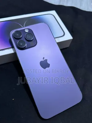 Apple iPhone 14 Pro Max 1 TB Purple