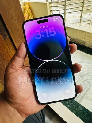 Apple iPhone 14 Pro Max 1 TB Purple