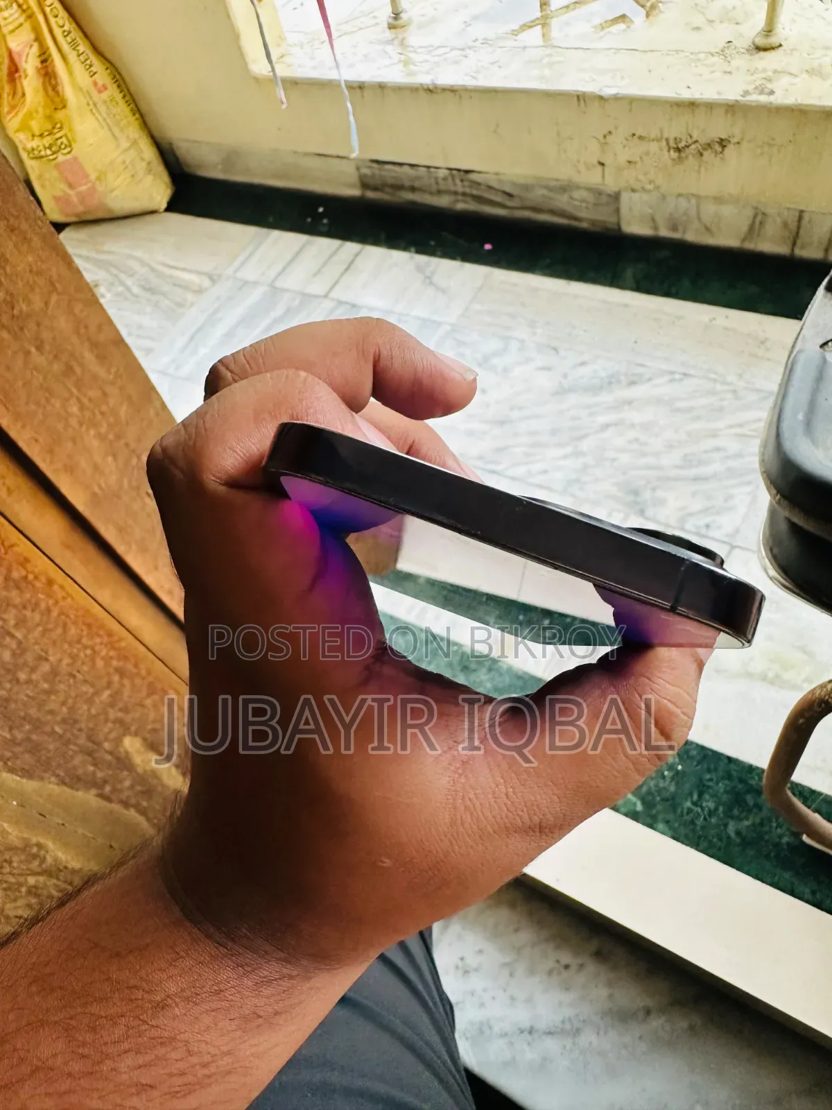Apple iPhone 14 Pro Max 1 TB Purple