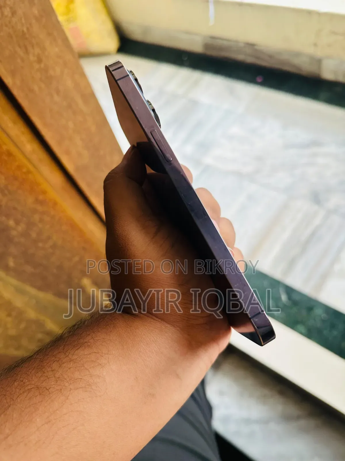 Apple iPhone 14 Pro Max 1 TB Purple