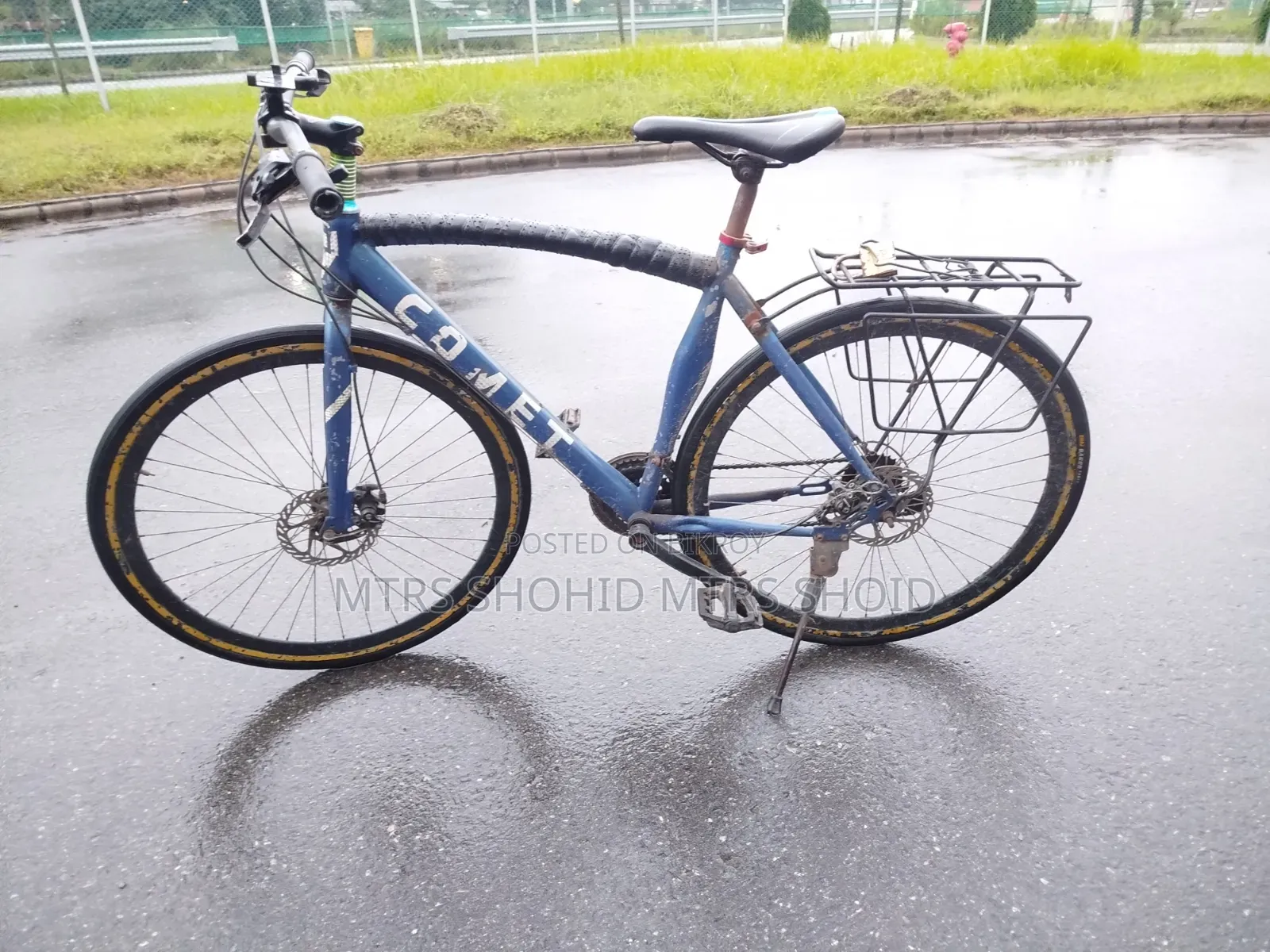 Cycle for sell