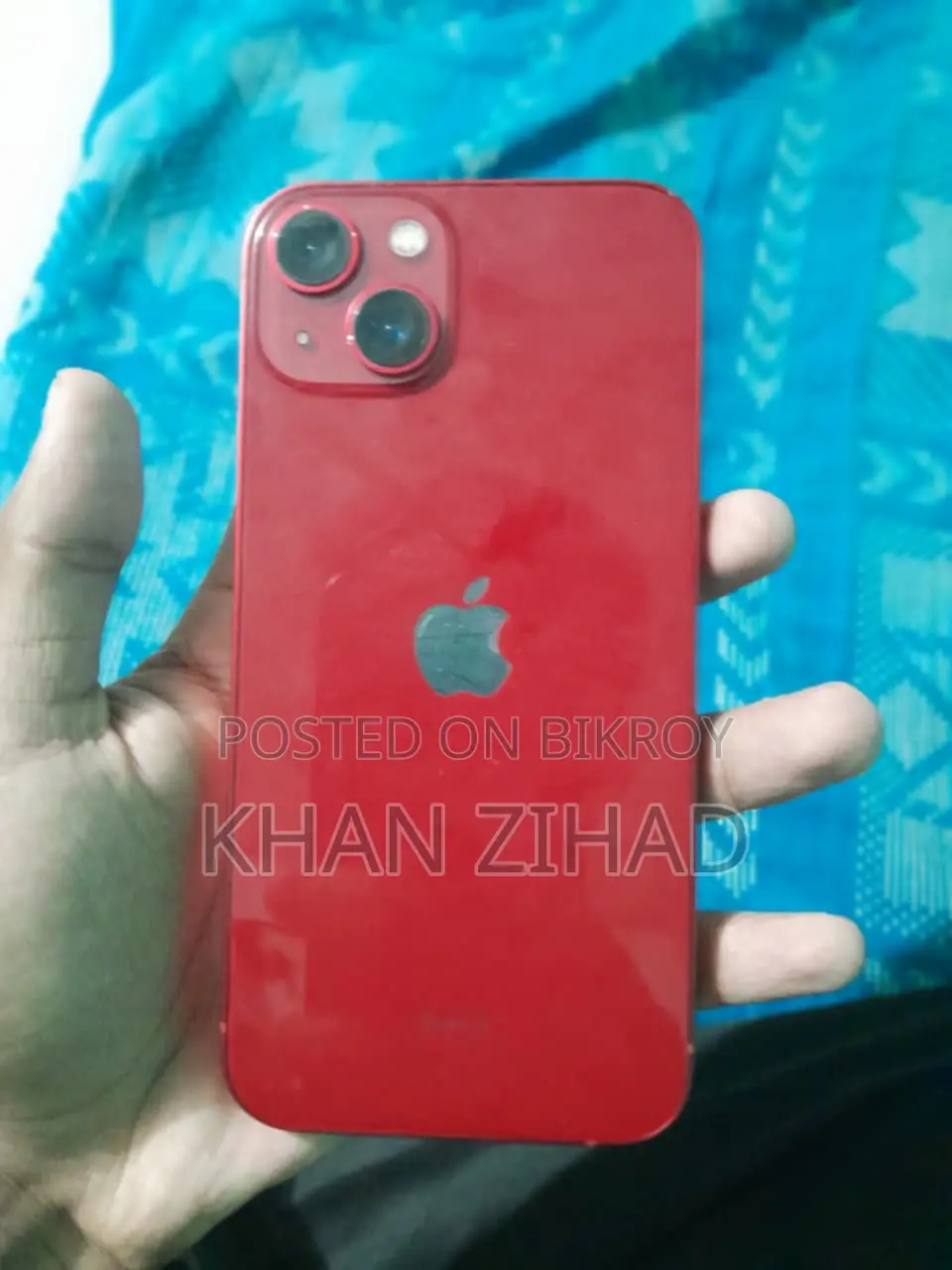 Apple iPhone 13 128 GB Red