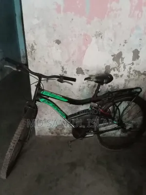 একটি বাইসাইকেল বিক্রি হবে