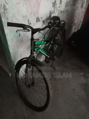 একটি বাইসাইকেল বিক্রি হবে