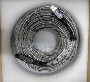 Dtech Dt-Hf8050k 50 Meter Hdmi Fiber Optic Armored Cable
