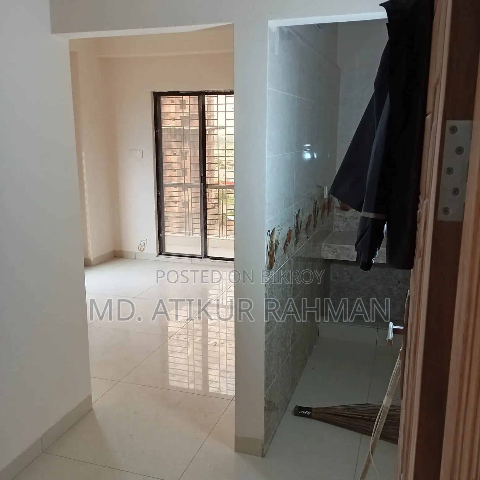 Studio Apartment in Bankes, Banasree for Rent