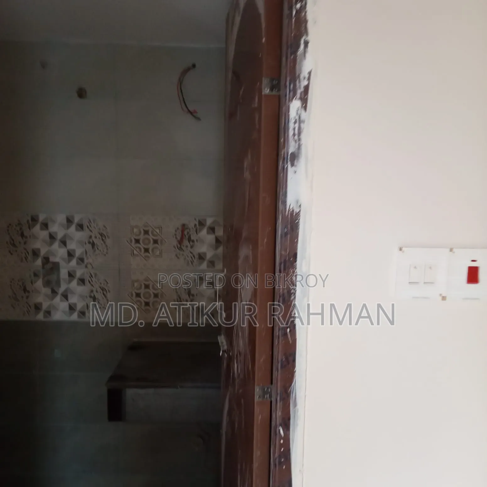 Studio Apartment in Bankes, Banasree for Rent