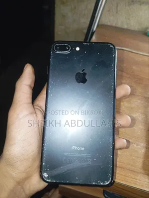 Apple iPhone 7 Plus 128 GB Black