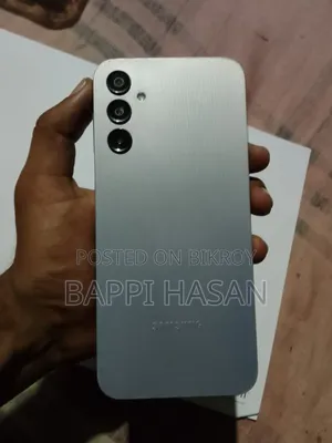 Samsung Galaxy A14 64 GB Silver