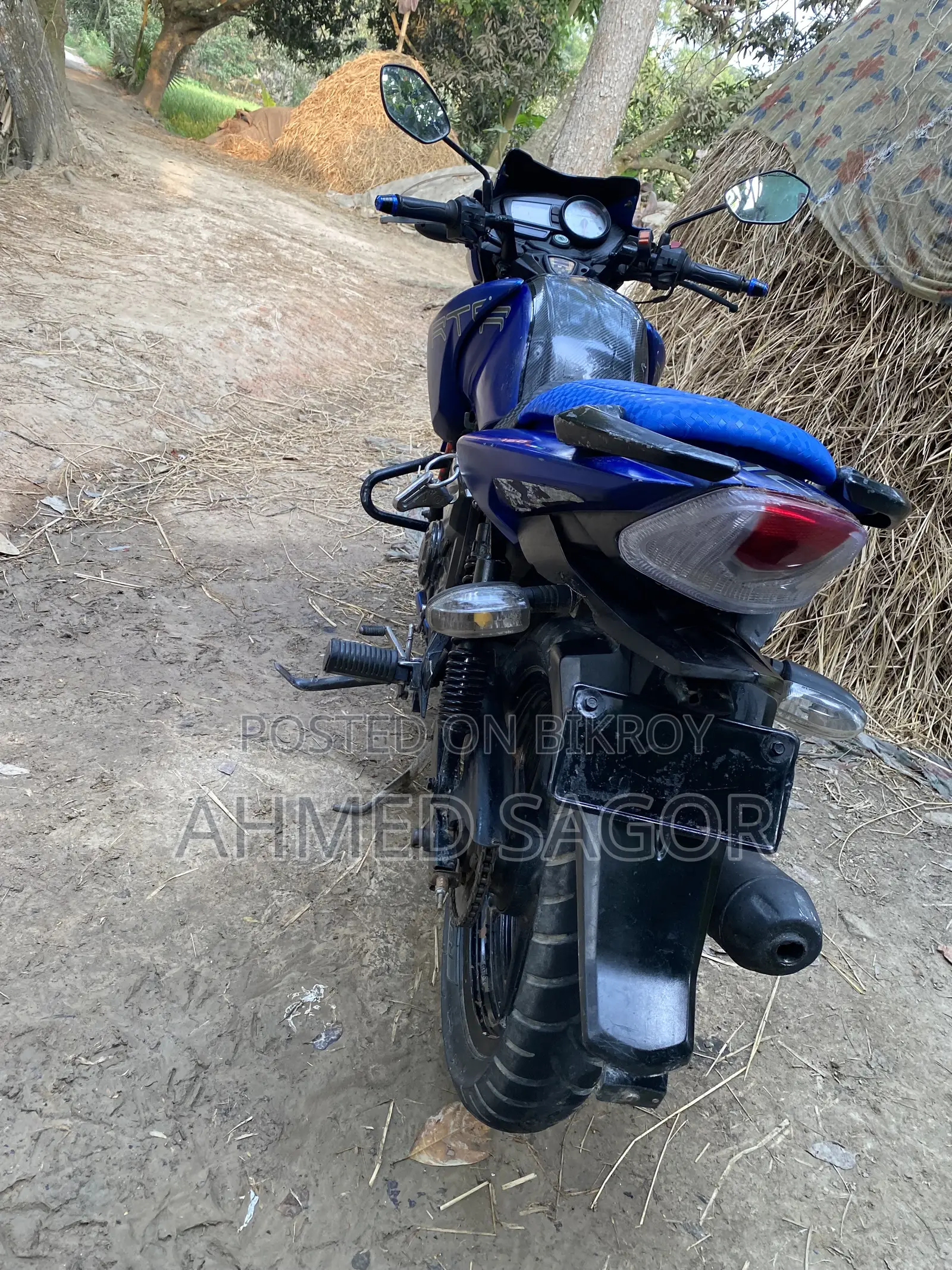 TVS Apache RTR 160 2V ABS 2018 Green