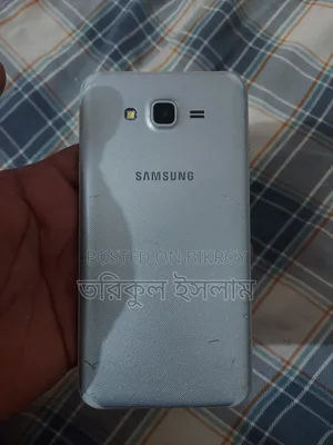 Samsung J700 White