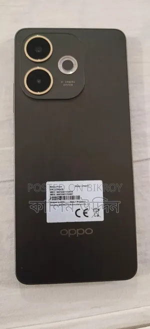 Oppo A5 Pro 256 GB Gray