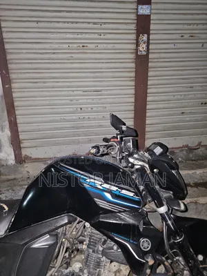 Yamaha FZ 2016 Black