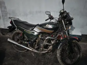 Dayang DY100-M 2008 Green