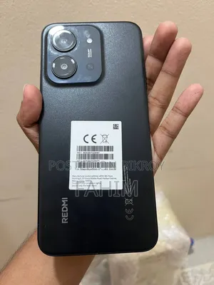 Xiaomi Redmi 15C 4G 256 GB Black