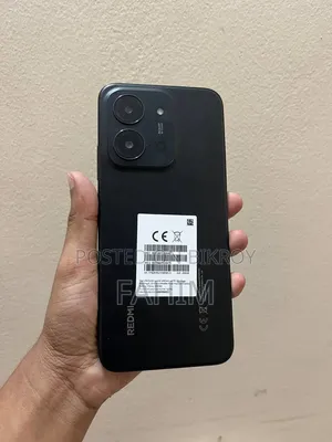 Xiaomi Redmi 15C 4G 256 GB Black