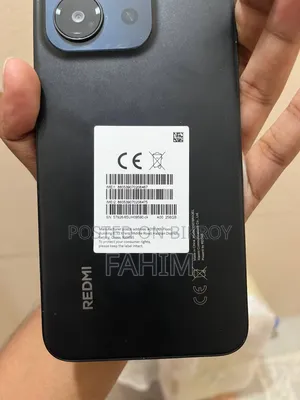 Xiaomi Redmi 15C 4G 256 GB Black