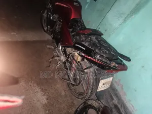 Runner Turbo 125 2018 Red