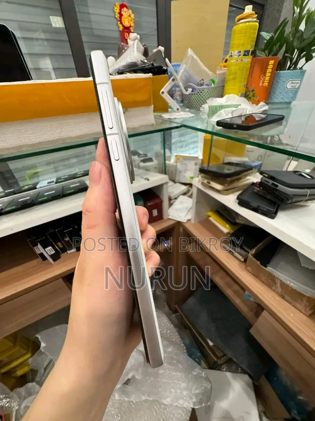 Oppo Find X8 Pro 512 GB White