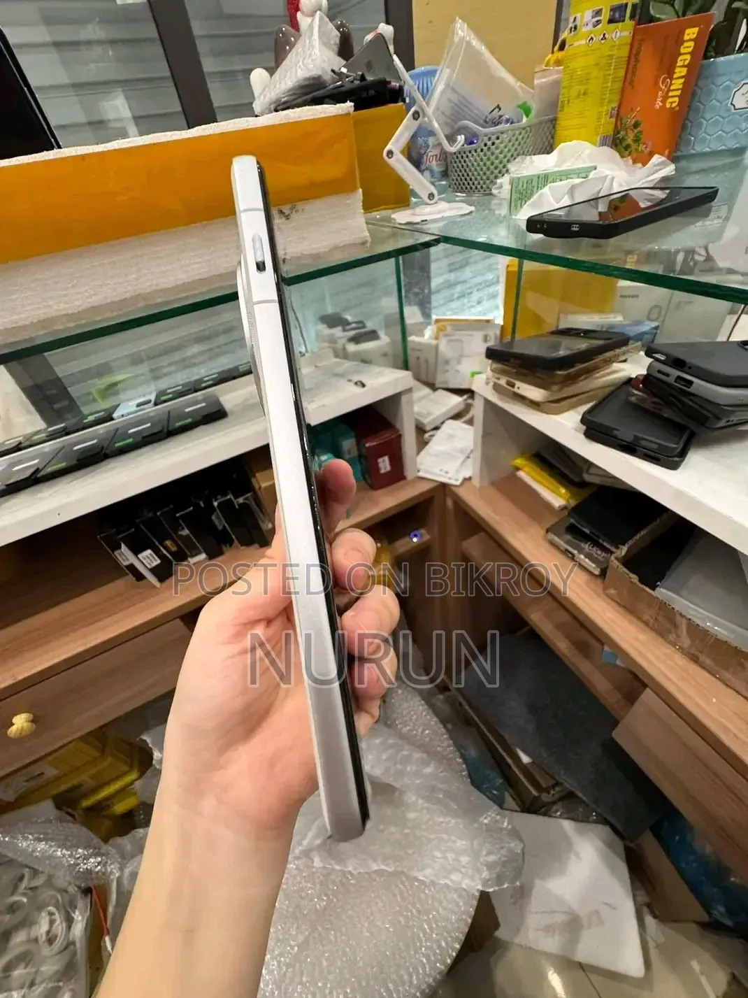 Oppo Find X8 Pro 512 GB White