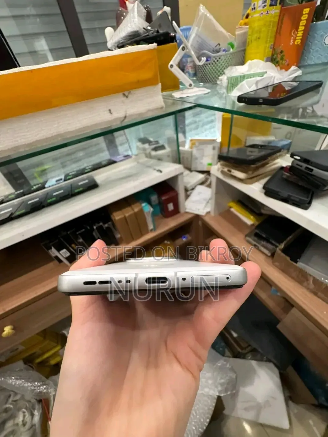 Oppo Find X8 Pro 512 GB White
