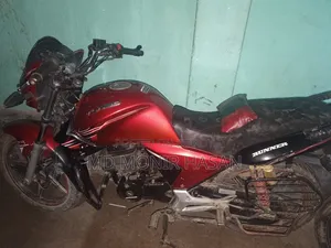 Runner Turbo 125 2018 Red
