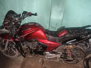 Runner Turbo 125 2018 Red