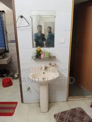 2-bedroom Apartment in Bhuya Manjil, Mohammadpur for Rent