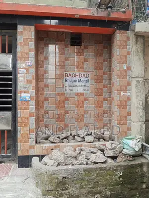 2-bedroom Apartment in Bhuya Manjil, Mohammadpur for Rent