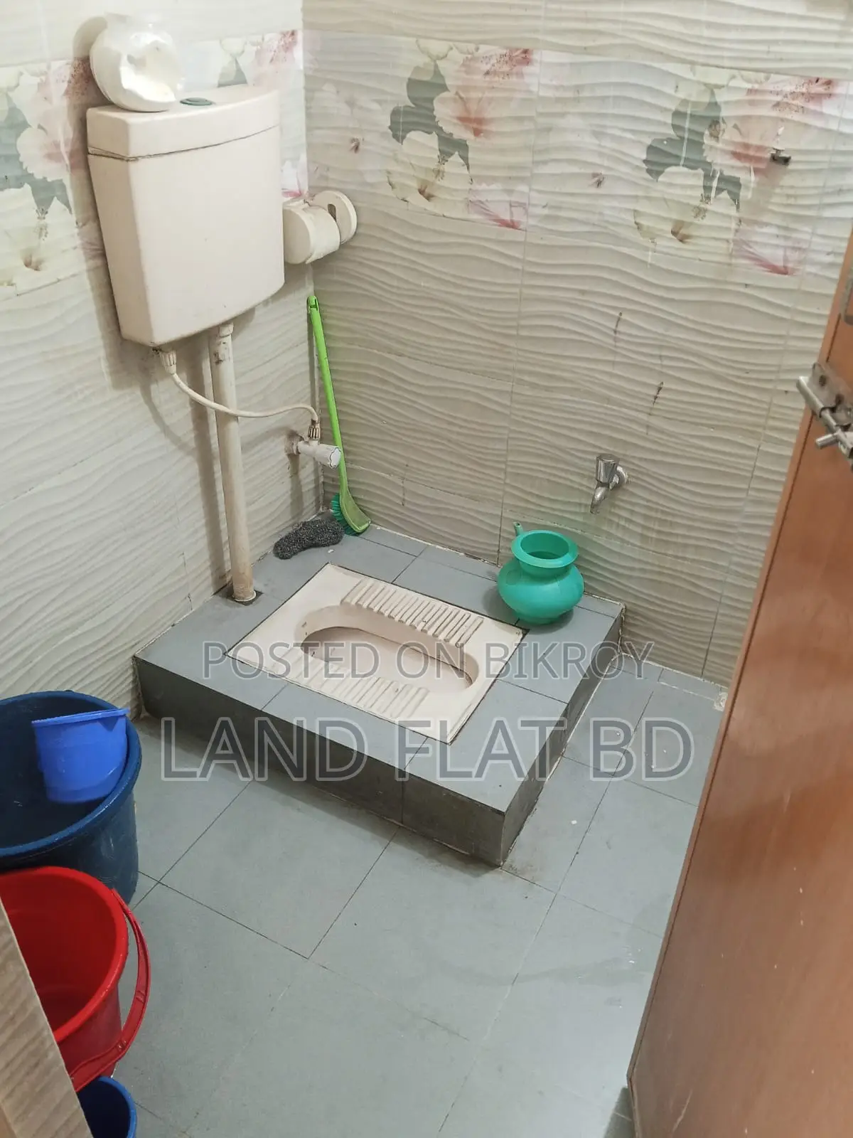 2-bedroom Apartment in Bhuya Manjil, Mohammadpur for Rent