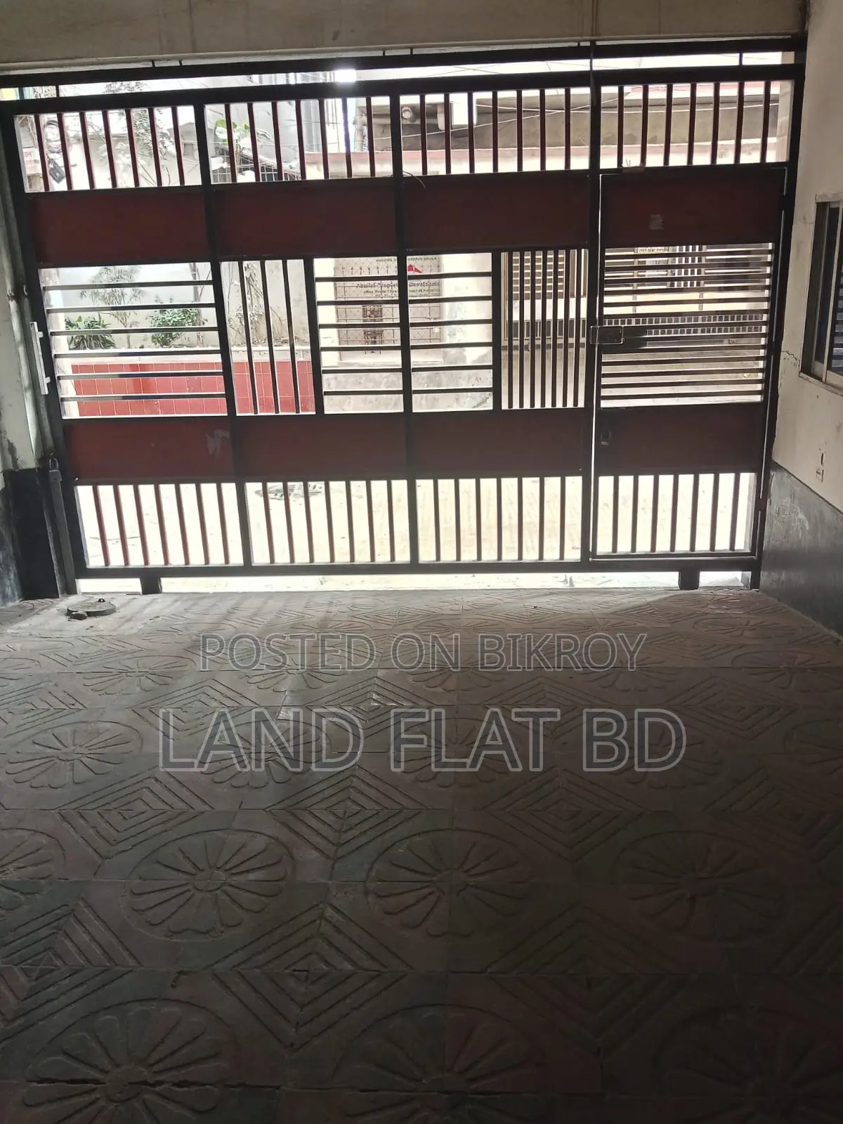 2-bedroom Apartment in Bhuya Manjil, Mohammadpur for Rent