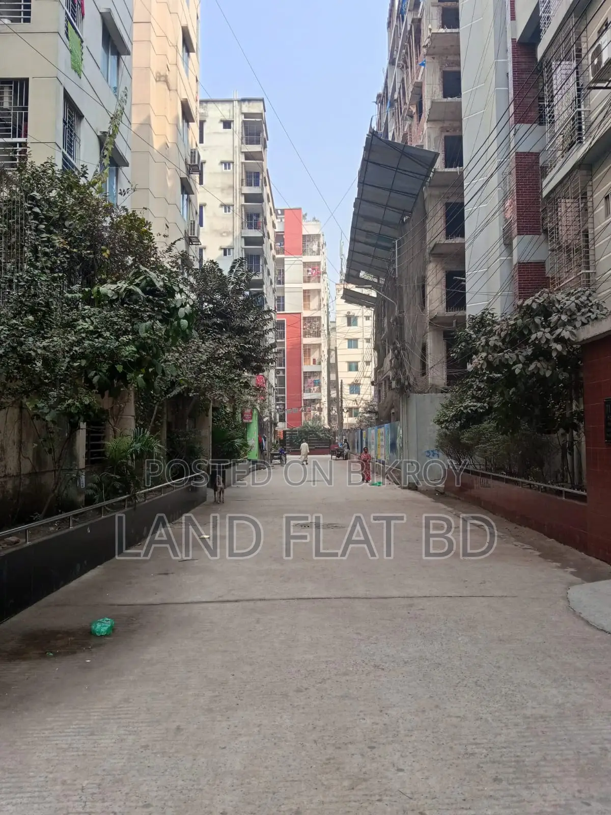 2-bedroom Apartment in Bhuya Manjil, Mohammadpur for Rent