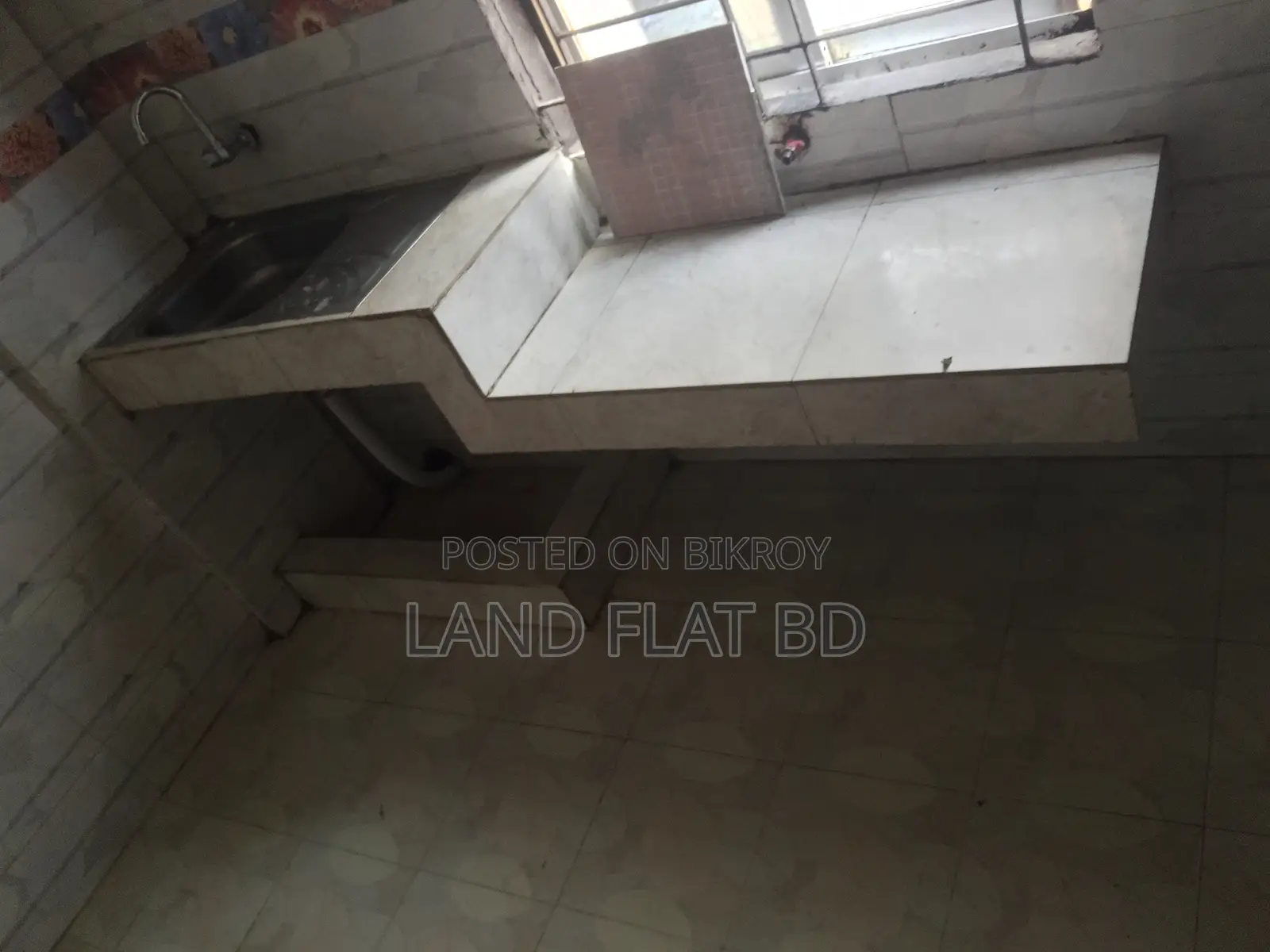 2-bedroom Apartment in Bhuya Manjil, Mohammadpur for Rent