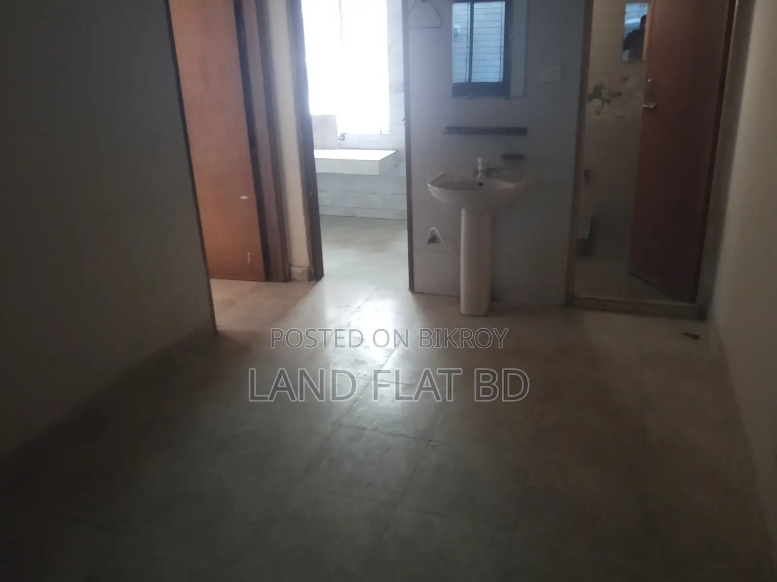 2-bedroom Apartment in Bhuya Manjil, Mohammadpur for Rent