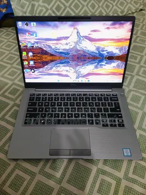 Laptop Dell Latitude 7400 16GB Intel Core I5 SSD 256GB