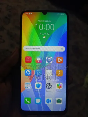 Huawei Y6p 64 GB Blue