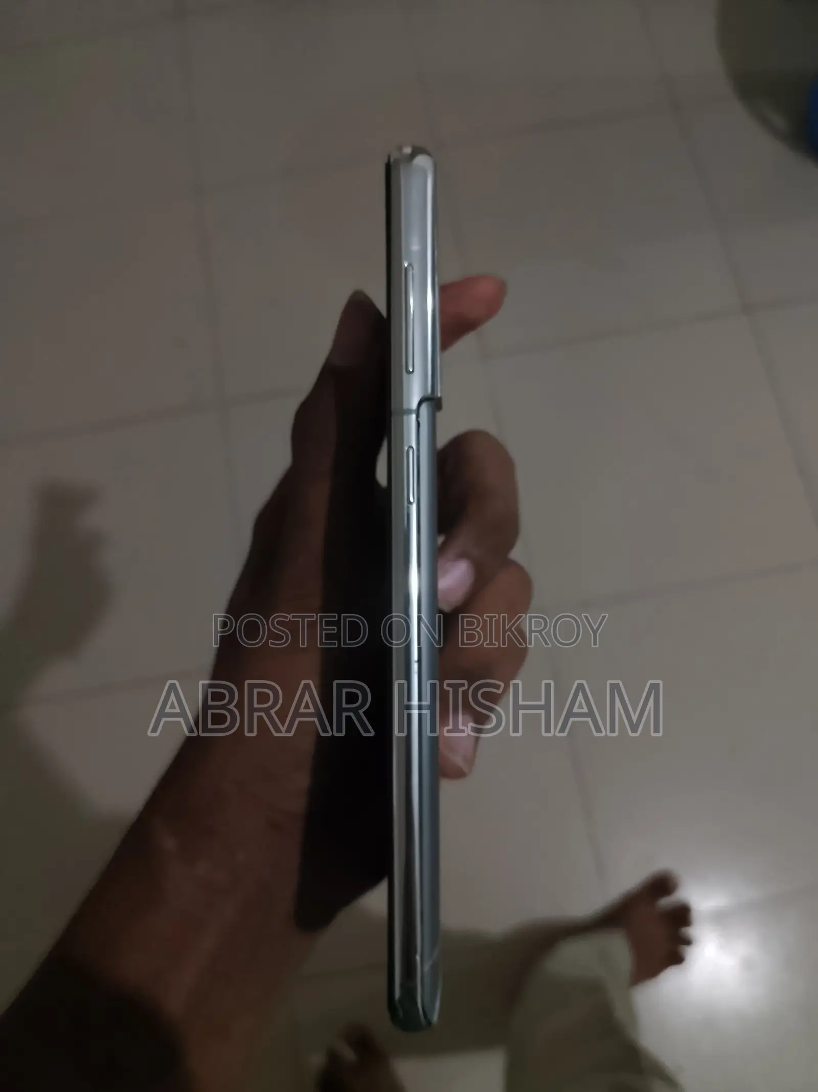 Samsung Galaxy S21 FE 5G 256 GB Gray