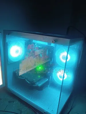 Desktop Computer 16GB AMD Ryzen 5 SSD 512GB