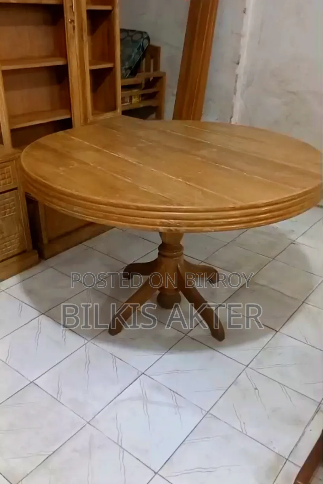 Segun Kather Table( Used )