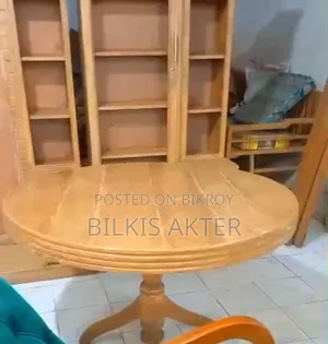 Segun Kather Table( Used )