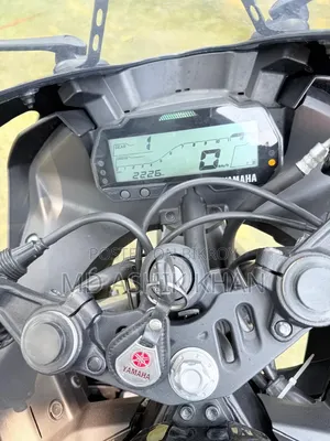 New Yamaha R15 V3 2025 Blue
