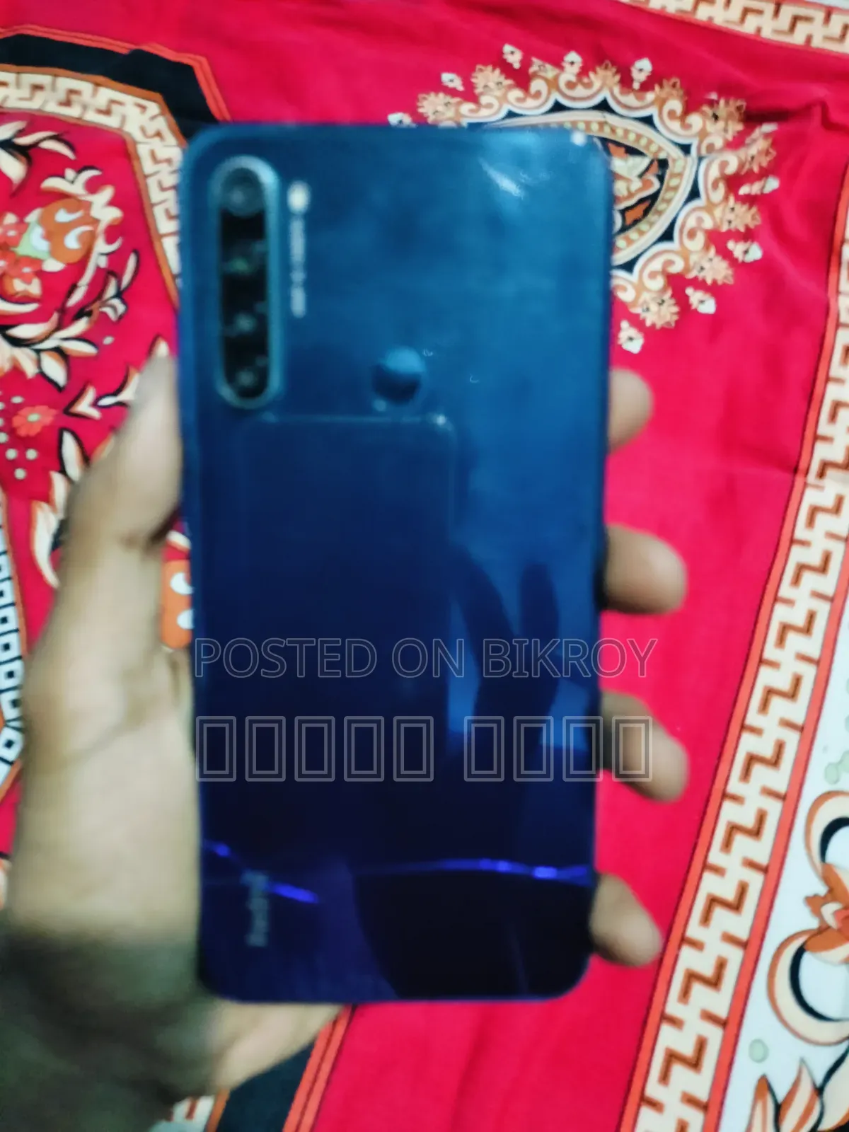 Xiaomi Redmi Note 8 64 GB Blue