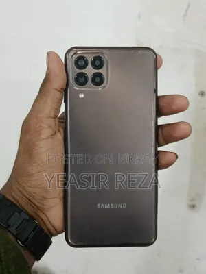 Samsung Galaxy M33 5G 128 GB Gray