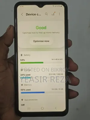 Samsung Galaxy M33 5G 128 GB Gray