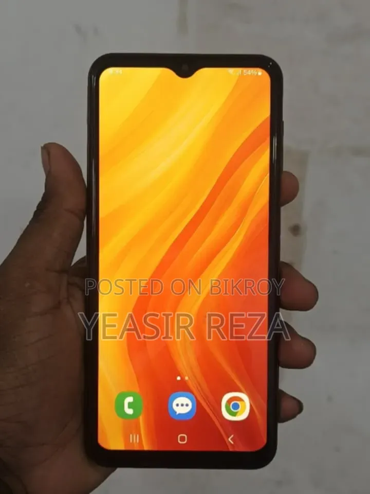 Samsung Galaxy M33 5G 128 GB Gray