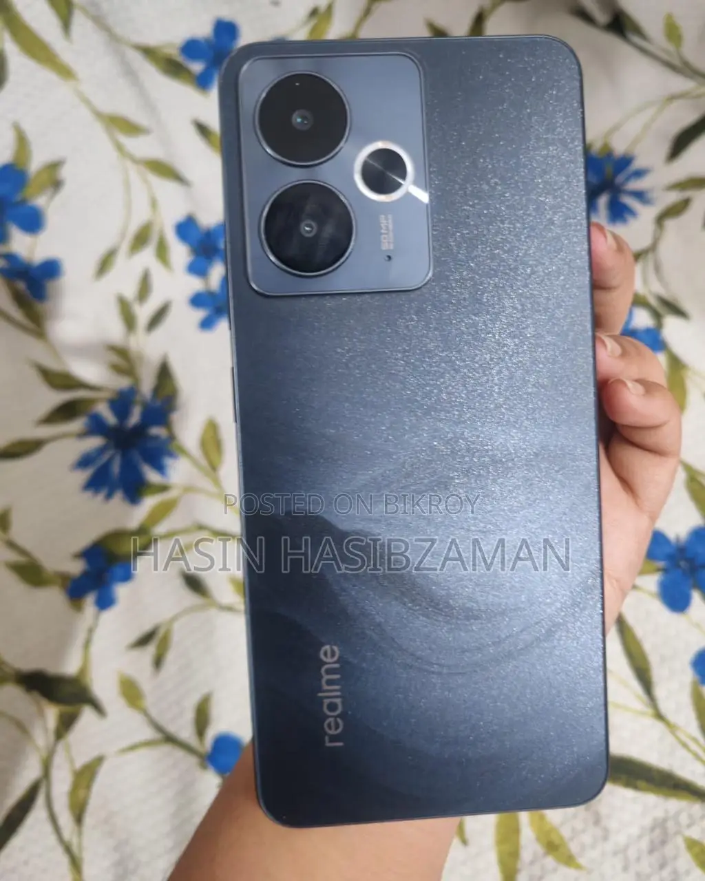 Realme 14 256 GB Black