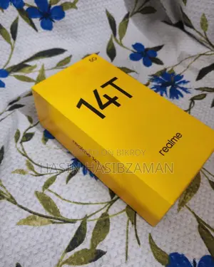 Realme 14 256 GB Black