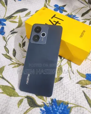 Realme 14 256 GB Black