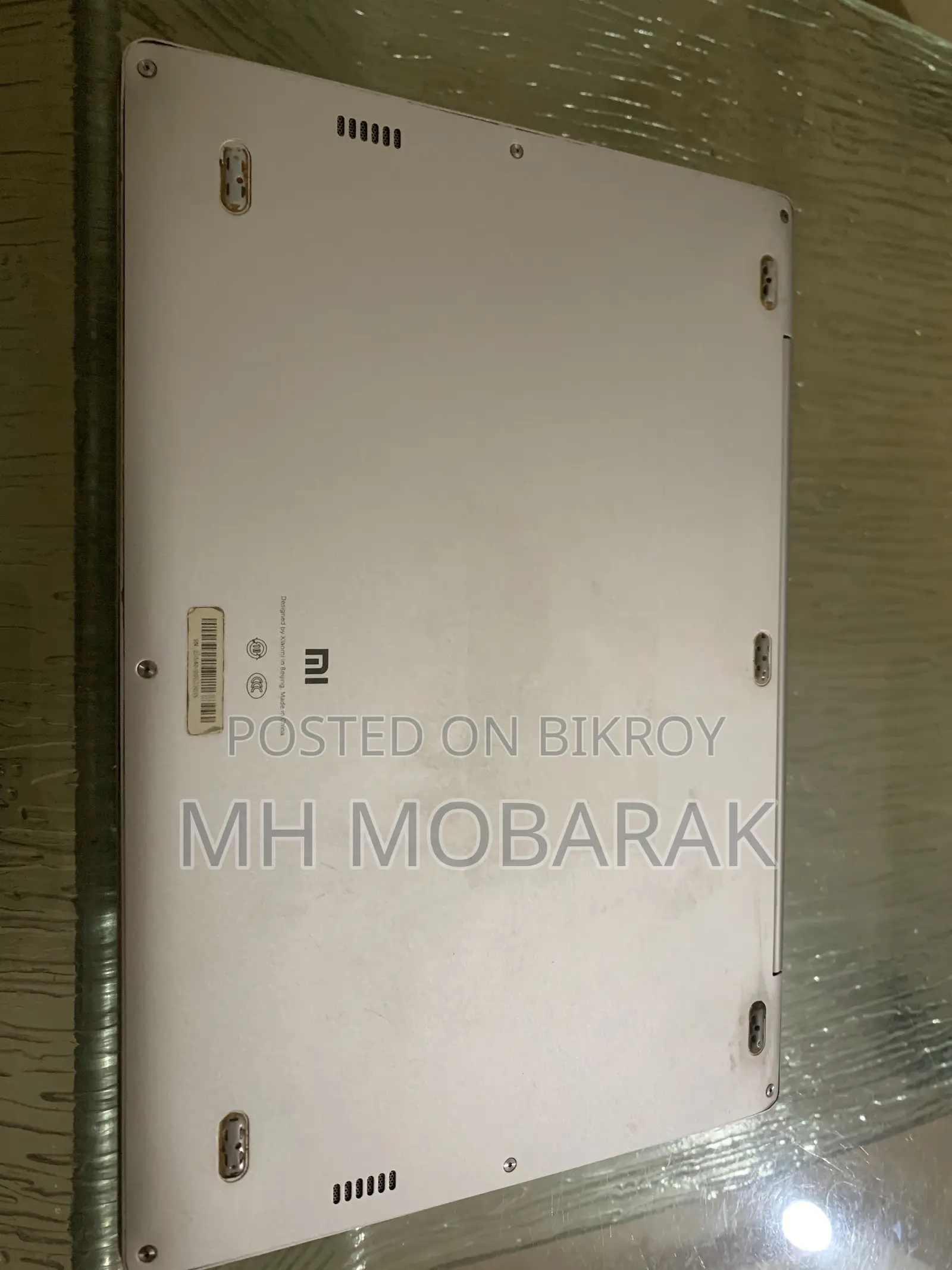 Laptop Xiaomi Mi Notebook Air 4GB Intel Core M3 SSD 128GB