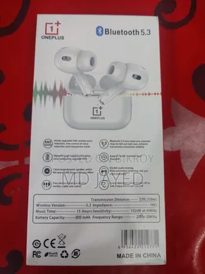 Oneplus Airpods Pro-2